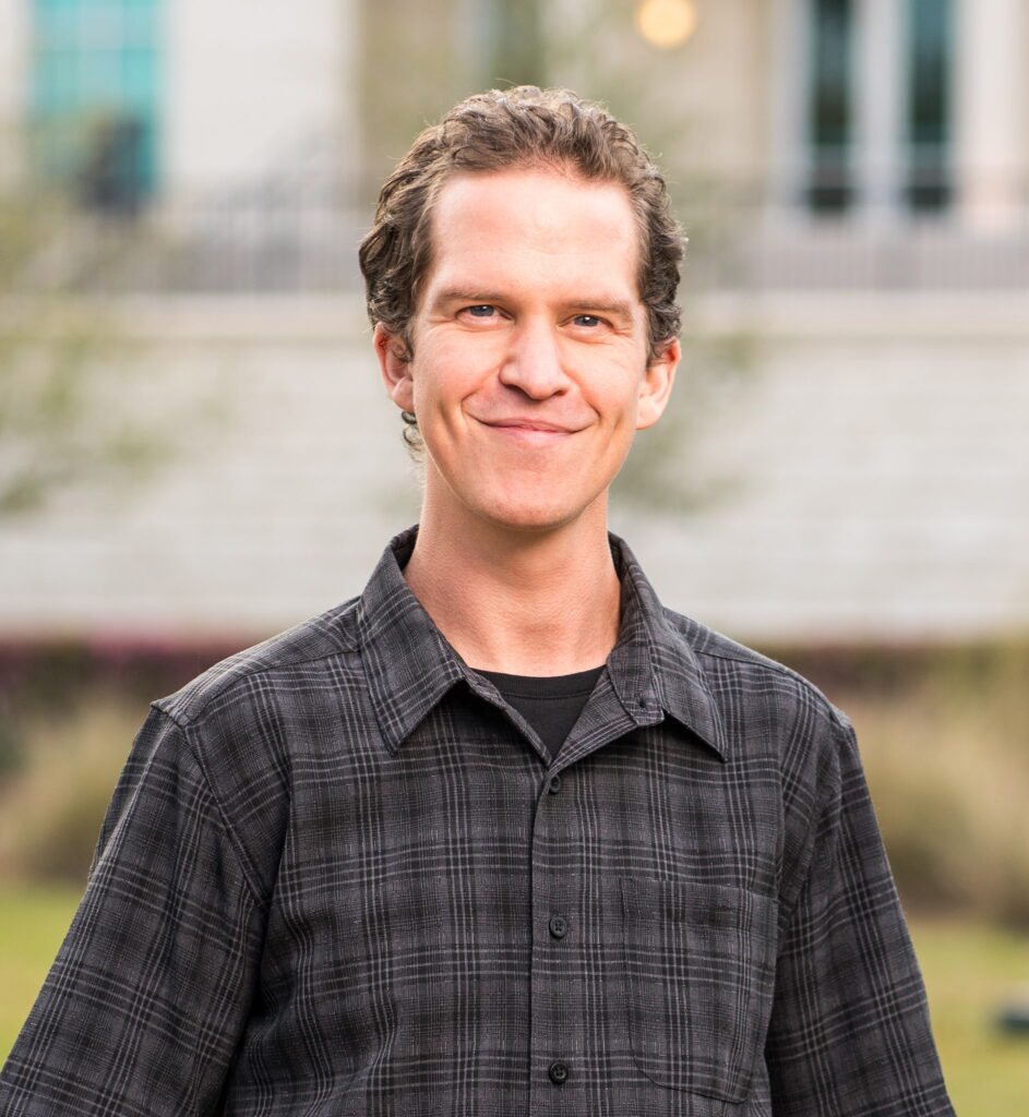 Stephen Ashley, founder of Core Reset Studio